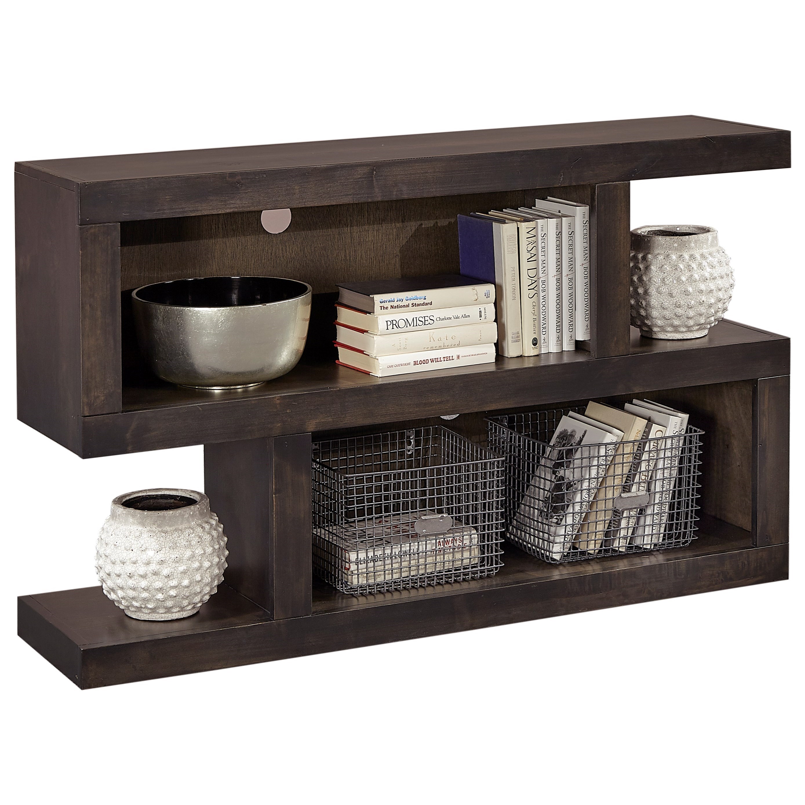 Loft deals console table